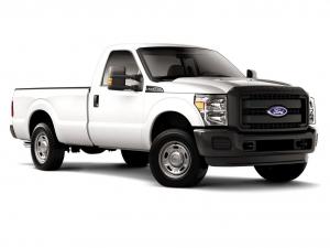 Ford F-250 Super Duty Regular Cab